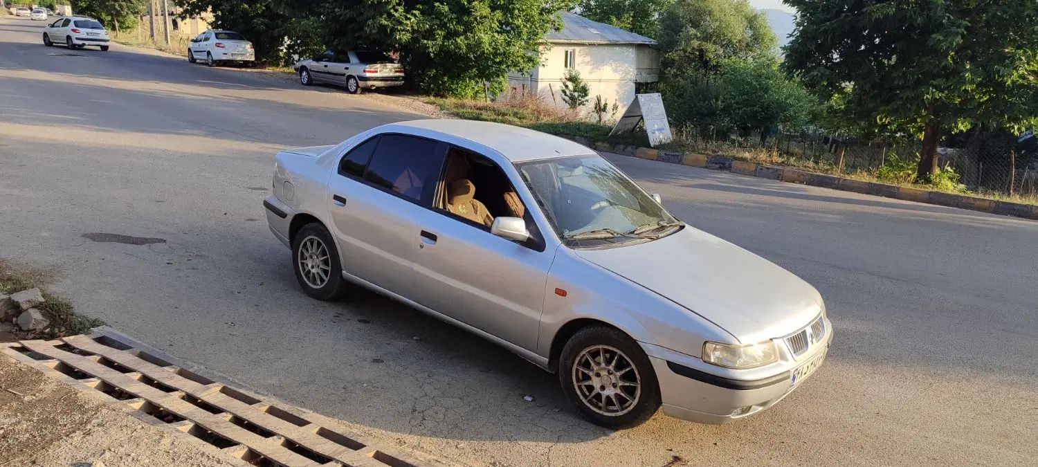 سمند LX XU7 - 1384