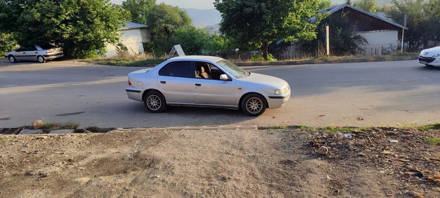 سمند LX XU7 - 1384
