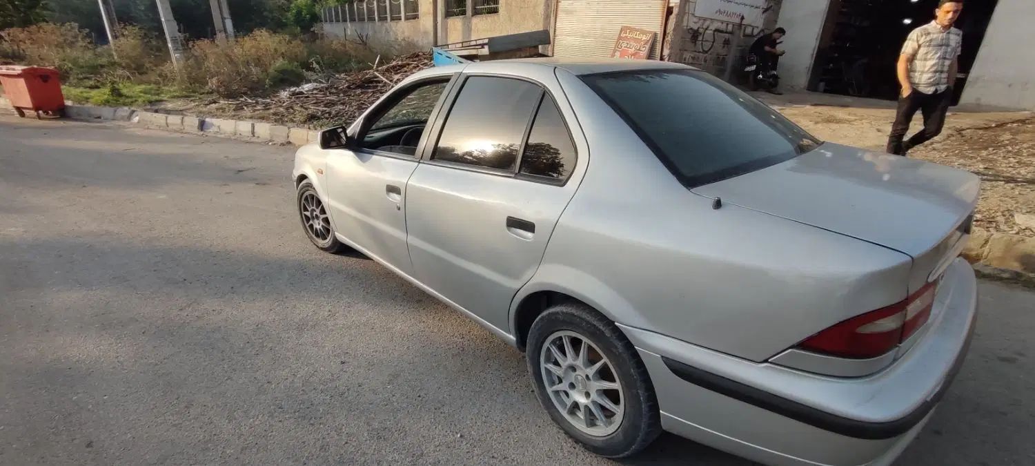سمند LX XU7 - 1384