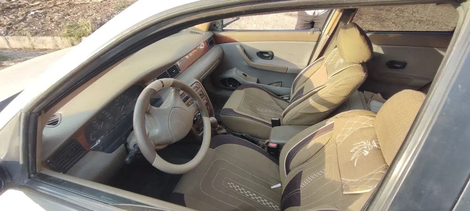 سمند LX XU7 - 1384