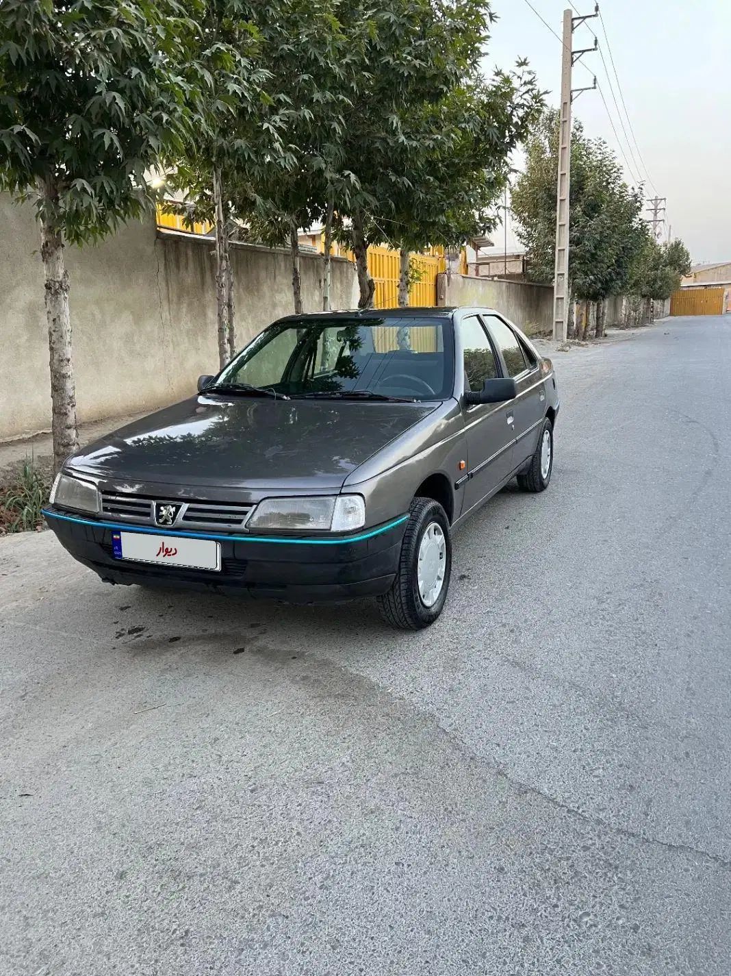 خودرو پژو، روآ G2 آگهی ann_20286699