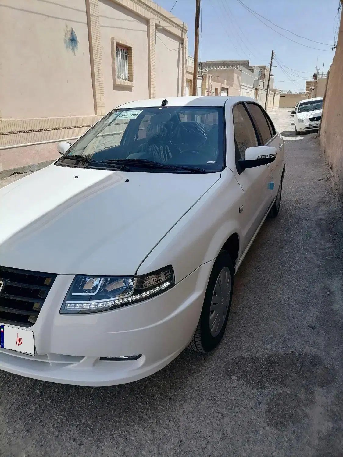 سمند سورن پلاس تاکسی دوگانه سوز - 1404
