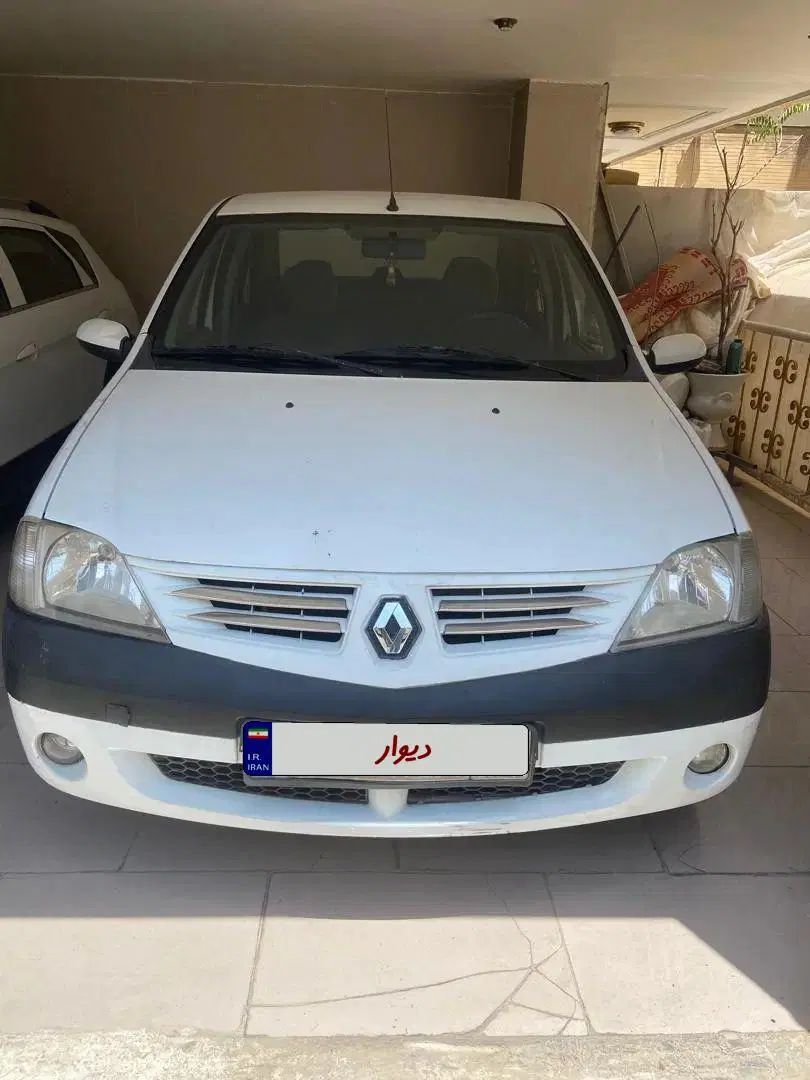 خودرو رنو، تندر 90 آگهی ann_20286736