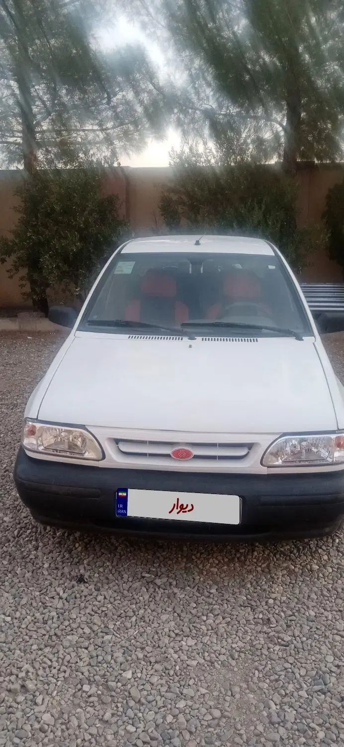 پراید 131 SX - 1394