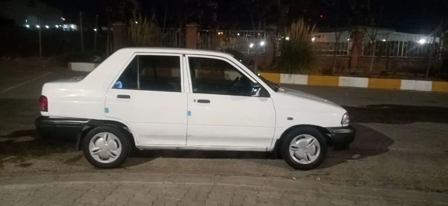 پراید 131 SX - 1394
