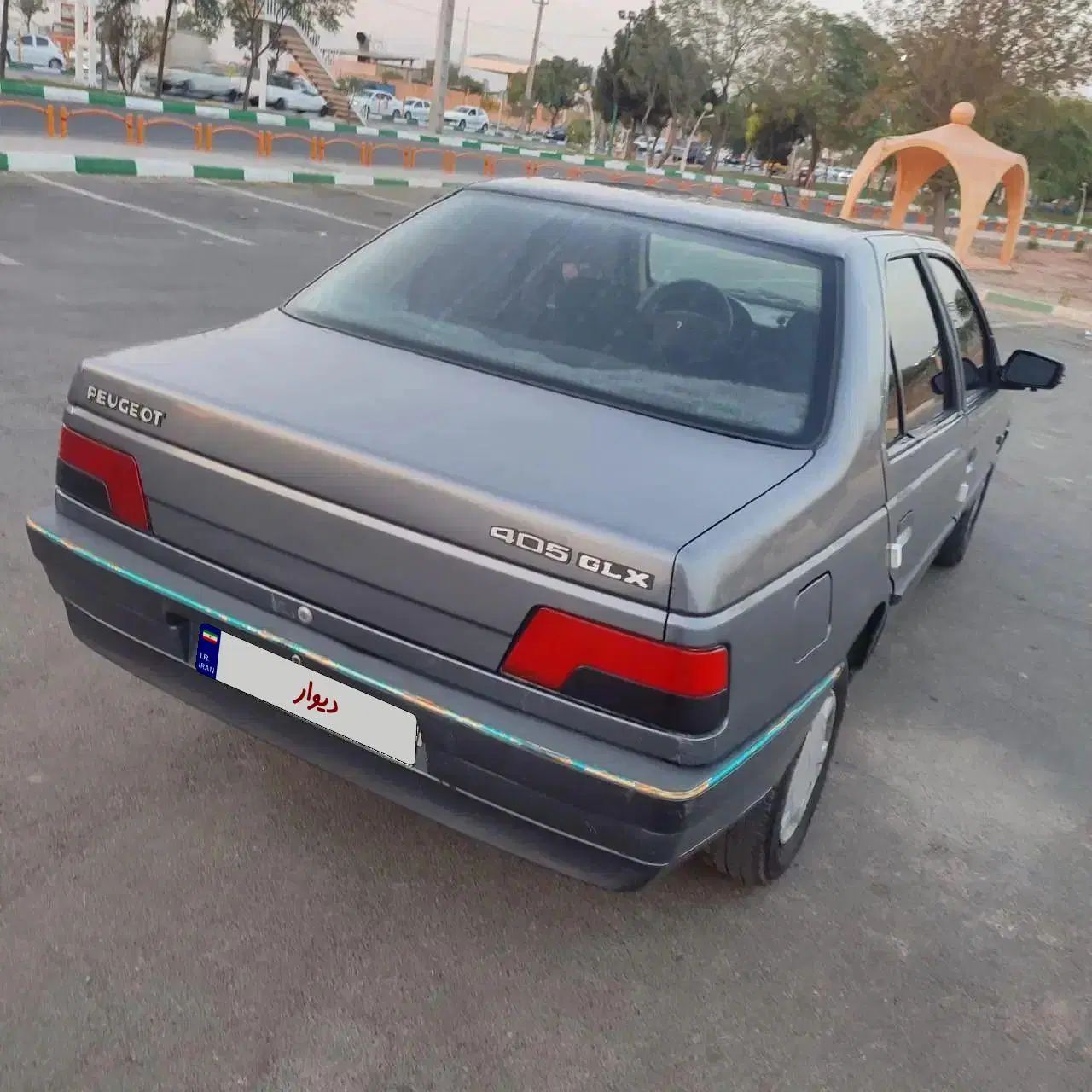 پژو 405 GLX - 1394