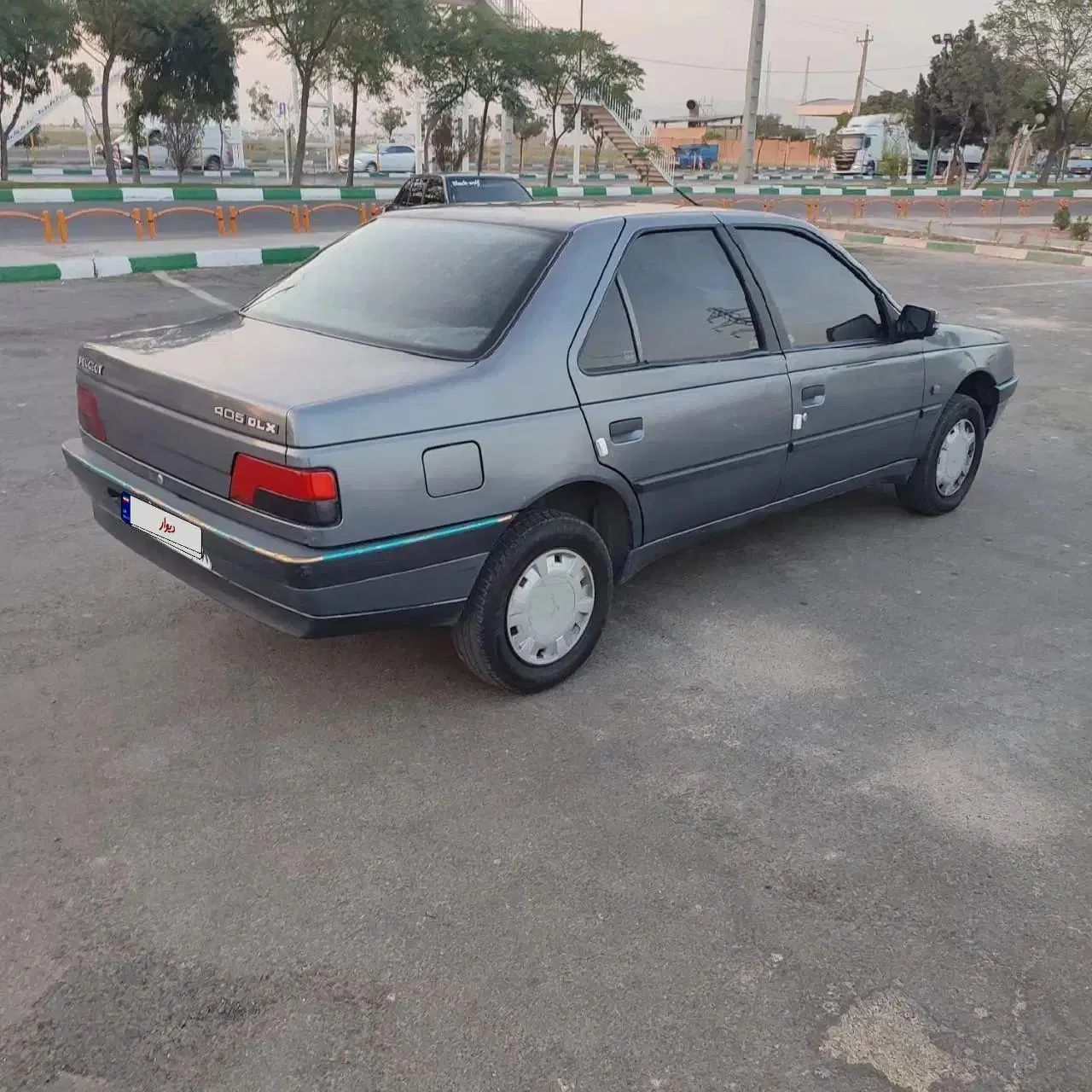 پژو 405 GLX - 1394