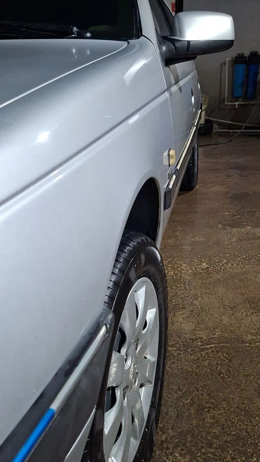 پژو 405 SLX بنزینی TU5 - 1391