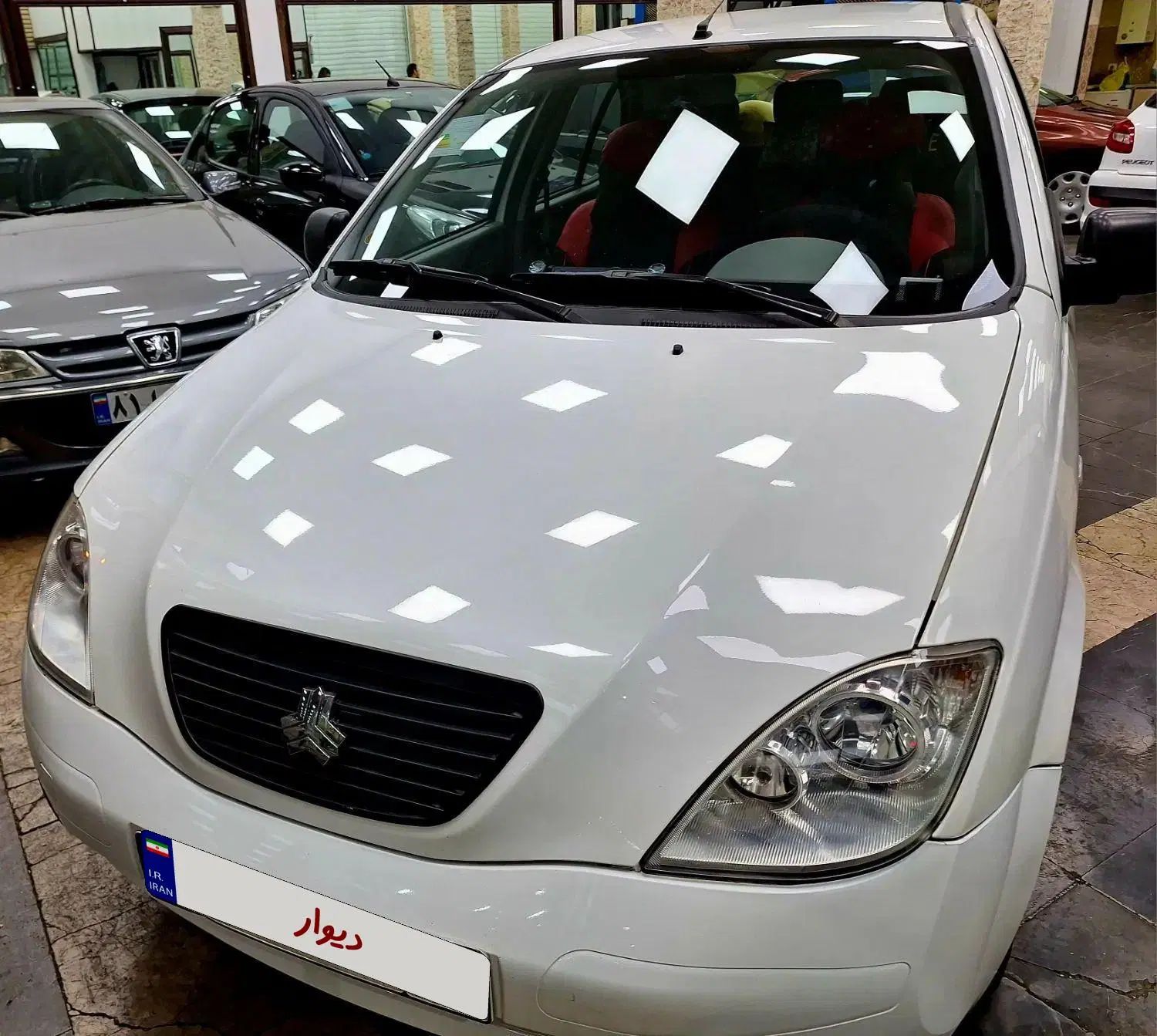 خودرو تیبا، 2 آگهی ann_20286760