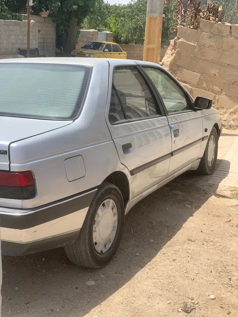پژو 405 GLX - 1390
