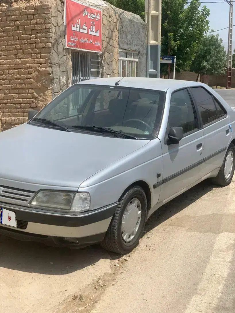 پژو 405 GLX - 1390