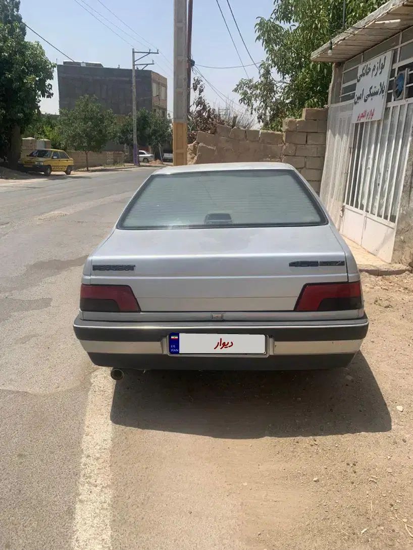 خودرو پژو، 405 آگهی ann_20286764