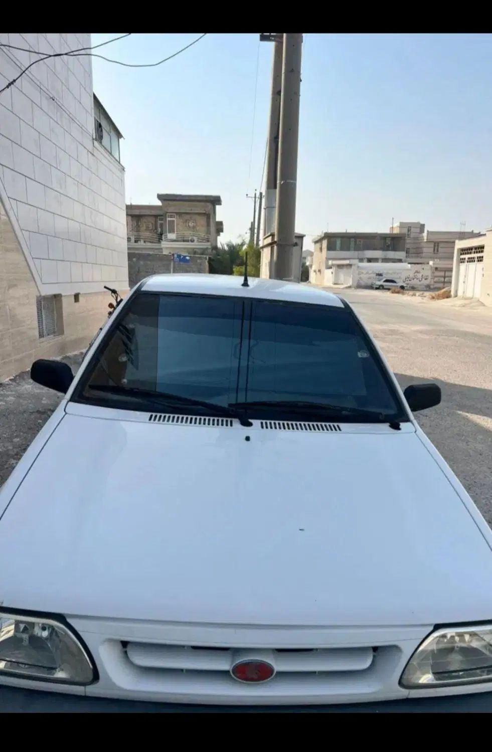 پراید 131 SE - 1394