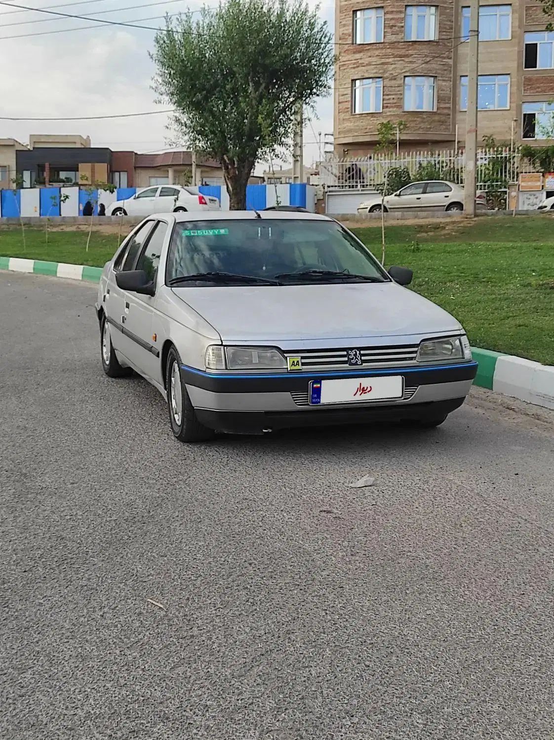 خودرو پژو، 405 آگهی ann_20286776