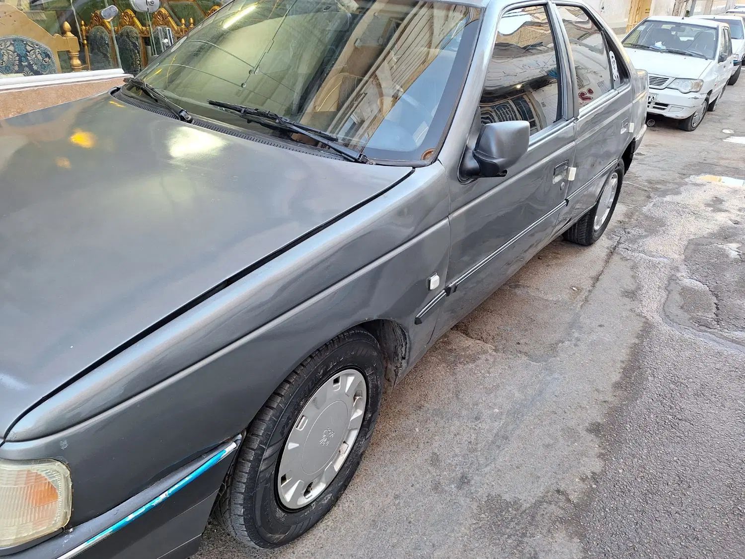 پژو 405 GLI - 1383