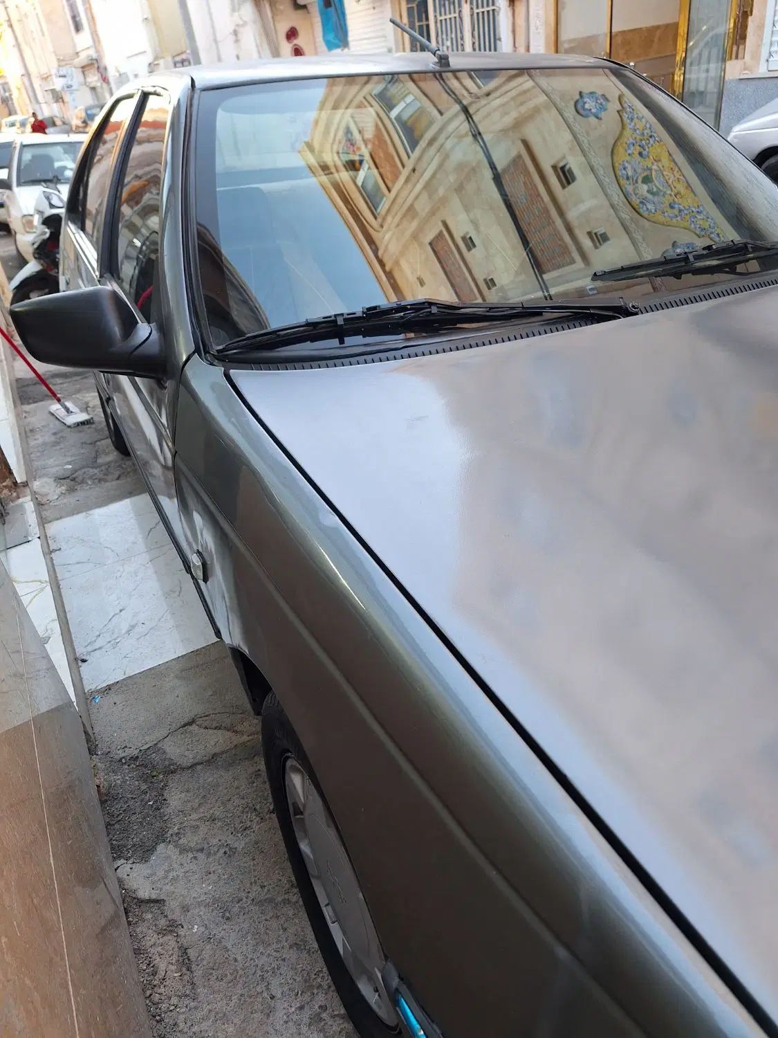 پژو 405 GLI - 1383