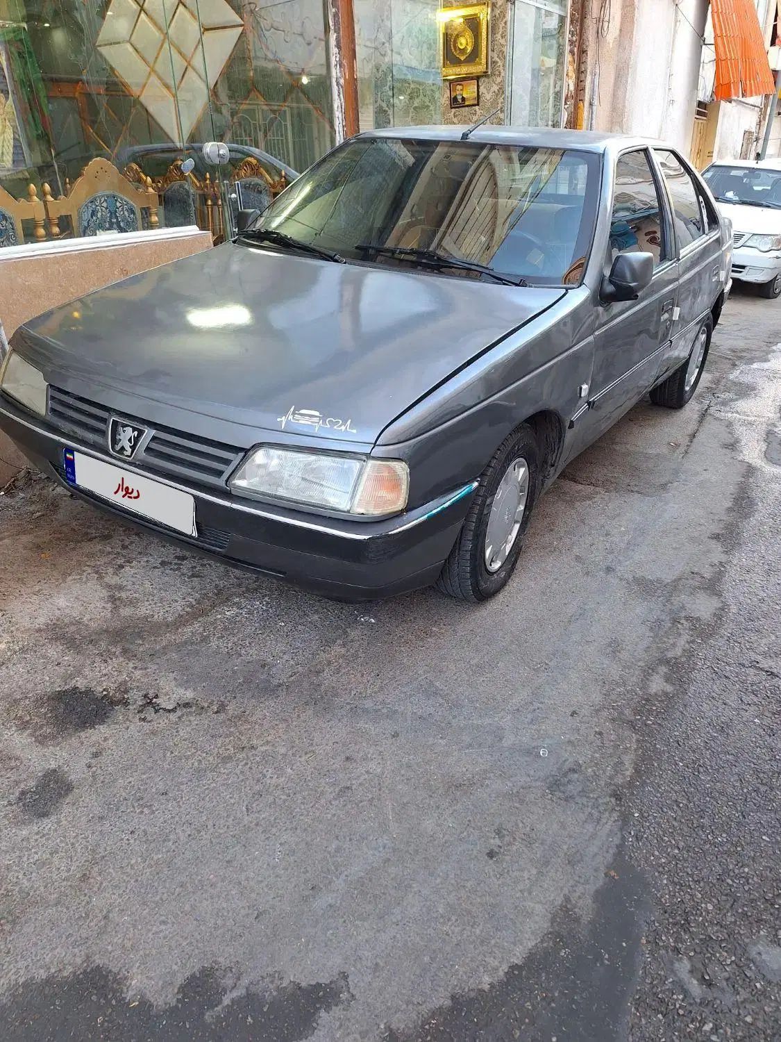 خودرو پژو، 405 آگهی ann_20286780