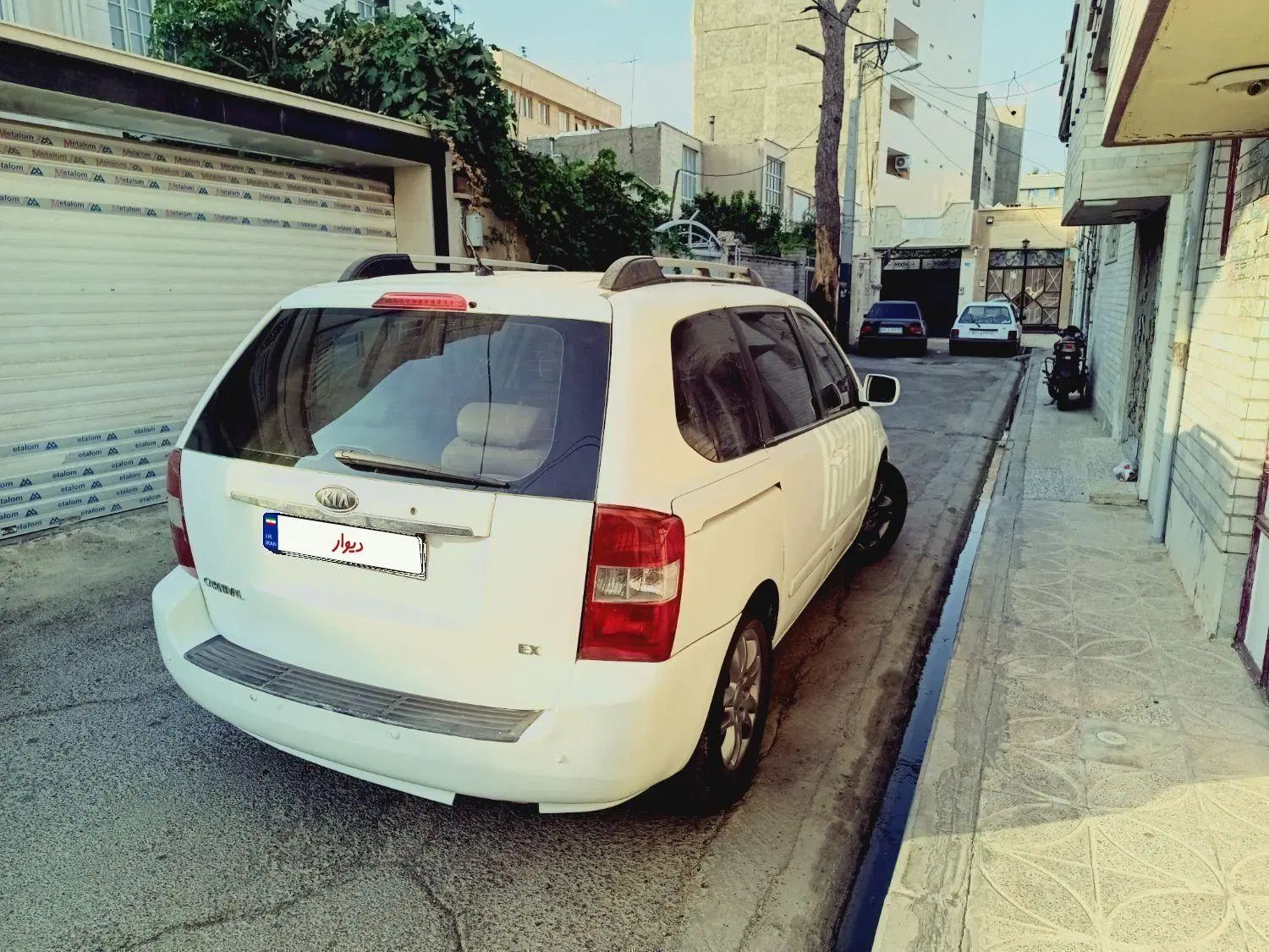 کیا کارناوال فول VQ - 2008
