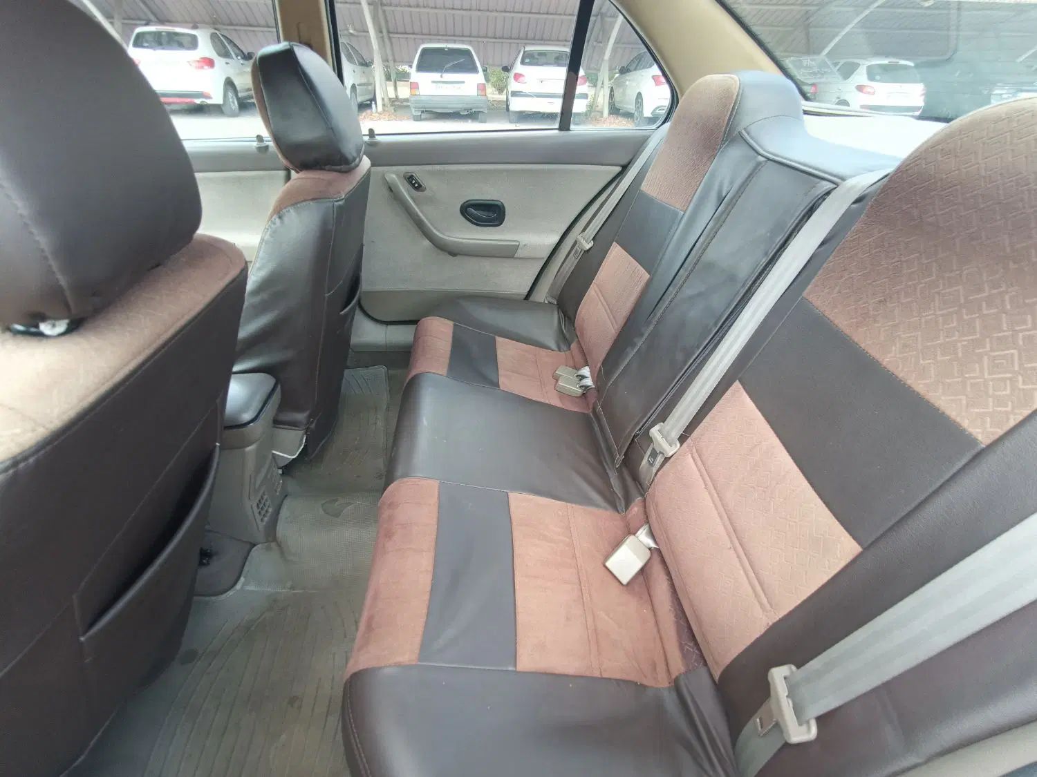 سمند LX EF7 دوگانه سوز - 1396