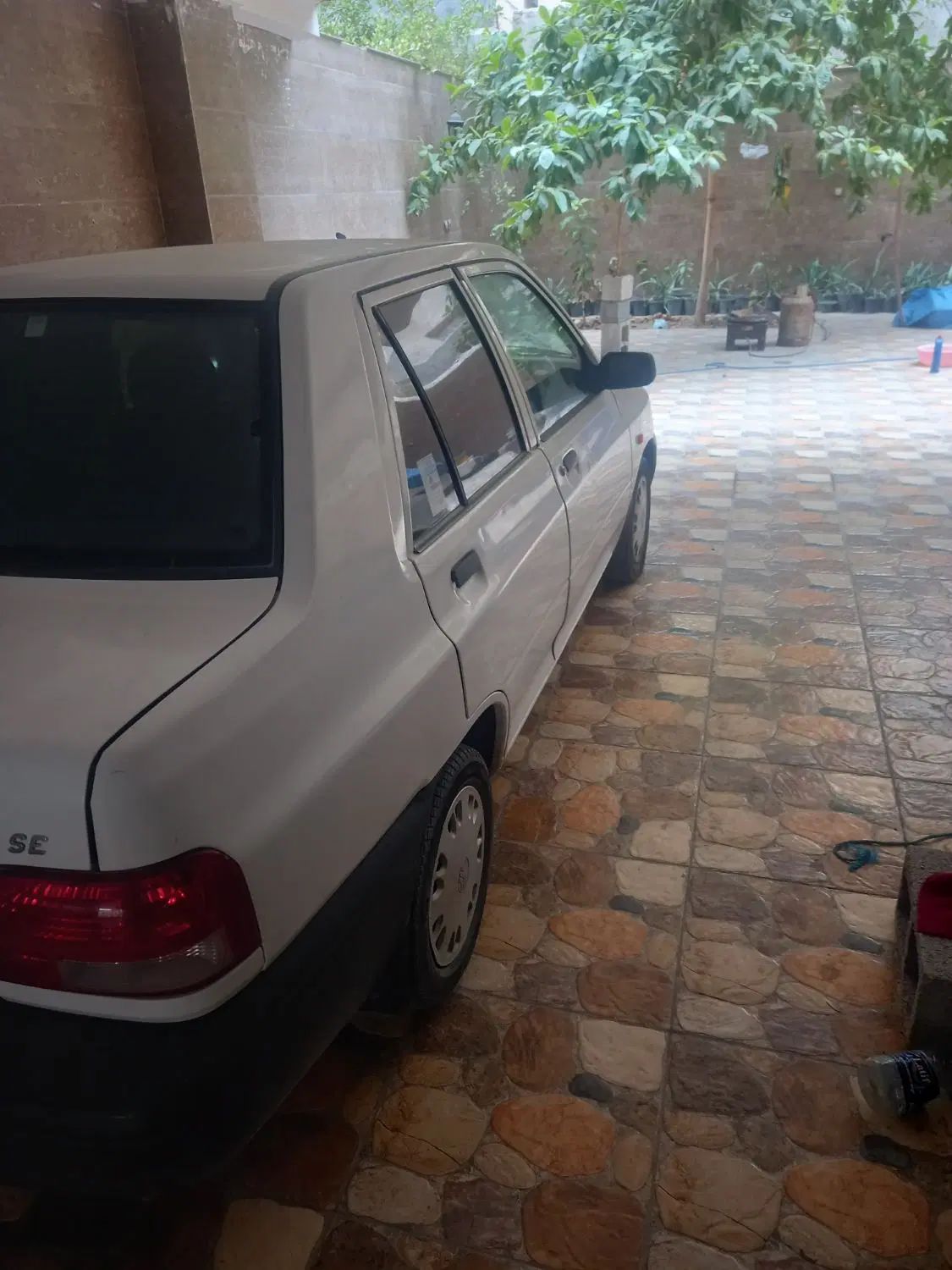 پراید 131 SE - 1397