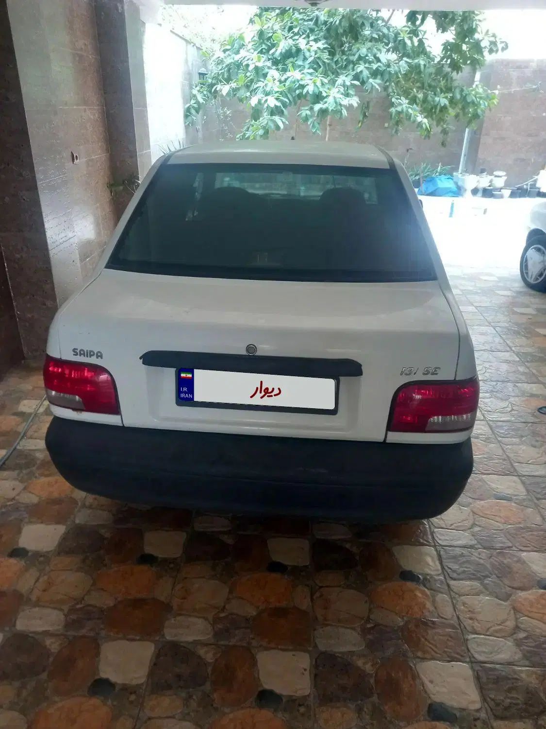 پراید 131 SE - 1397