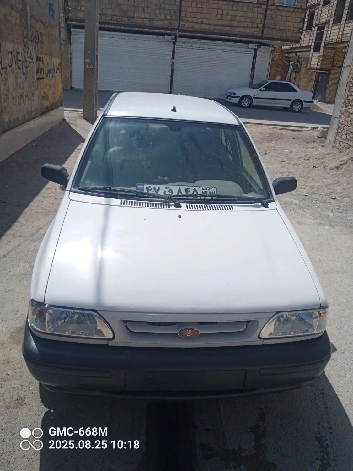 پراید 131 SE - 1396