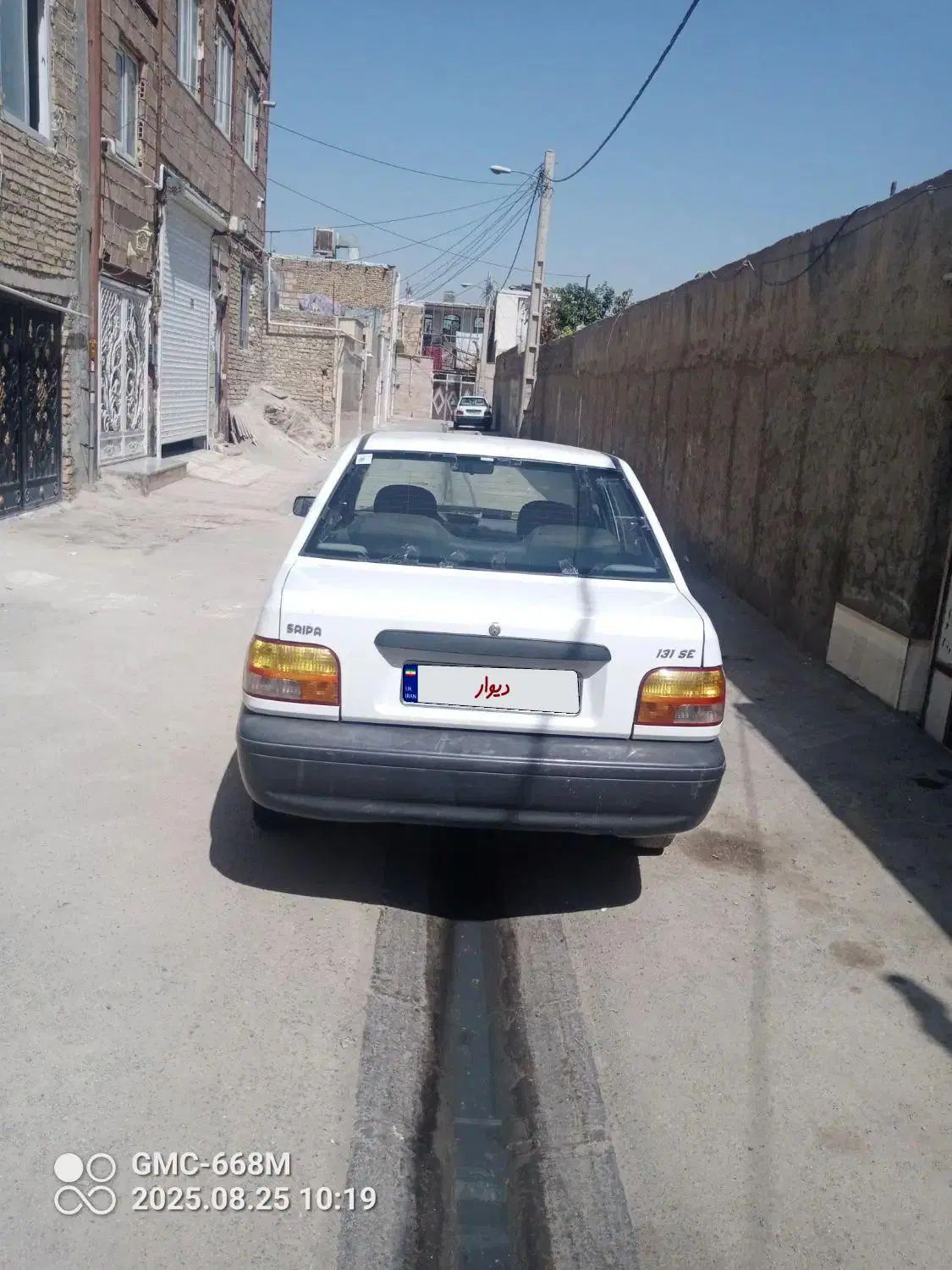 پراید 131 SE - 1396
