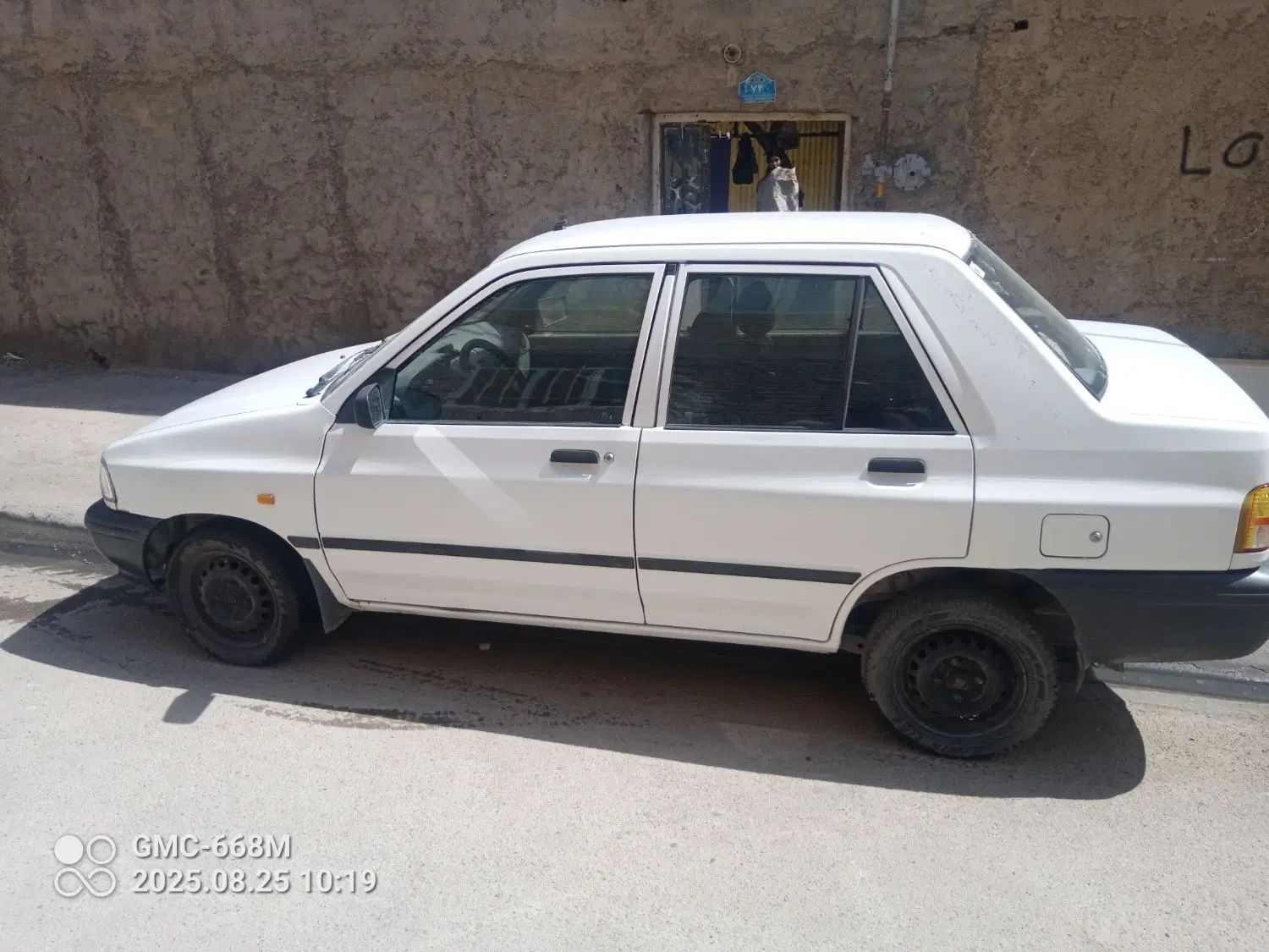 پراید 131 SE - 1396