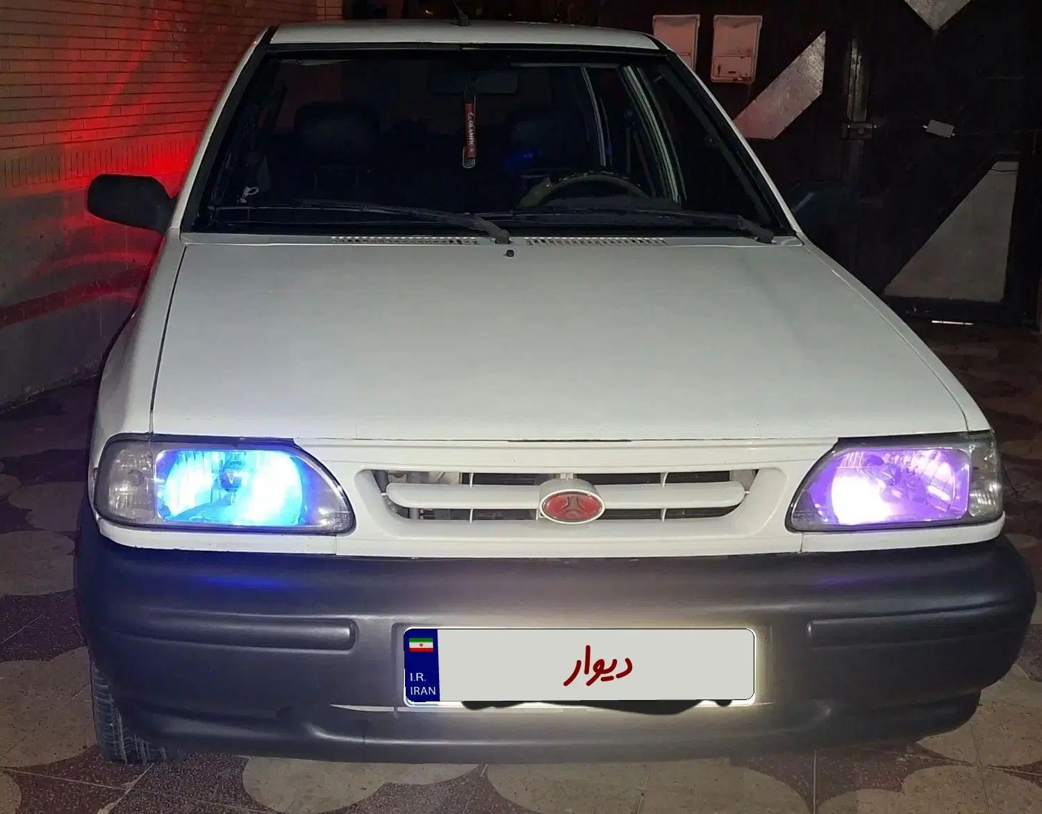 خودرو پراید، صبا آگهی ann_20286791