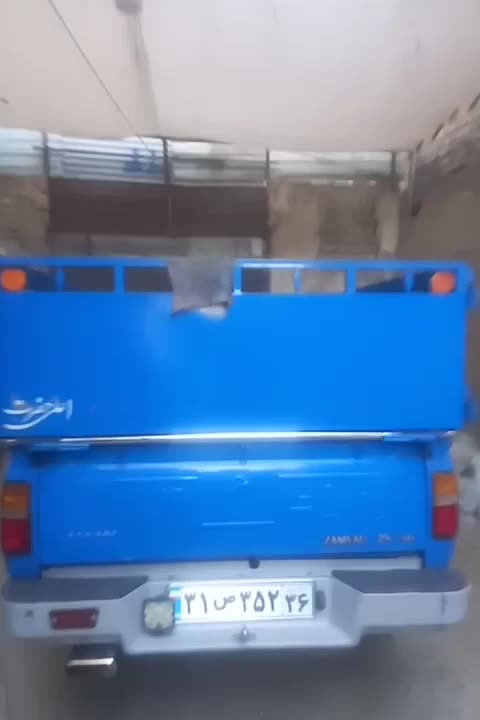 خودرو زامیاد، وانت نیسانZ24 آگهی ann_20286797