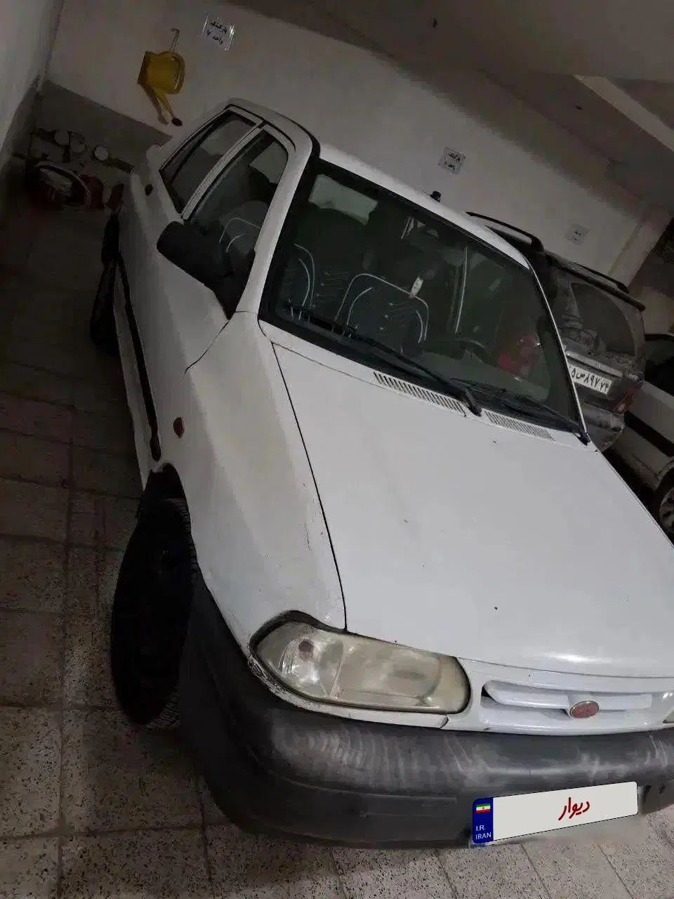پراید 131 SE - 1394