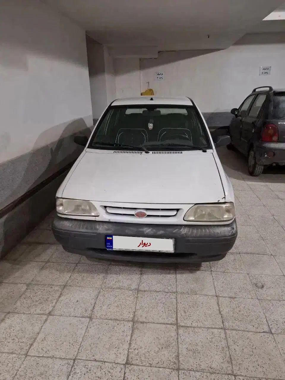 پراید 131 SE - 1394