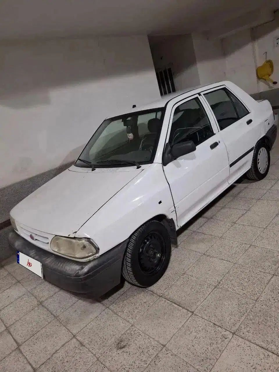 پراید 131 SE - 1394