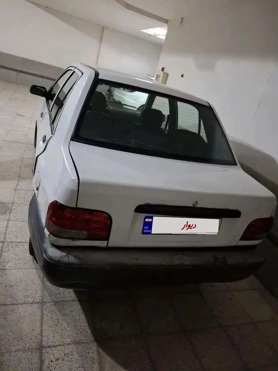 پراید 131 SE - 1394
