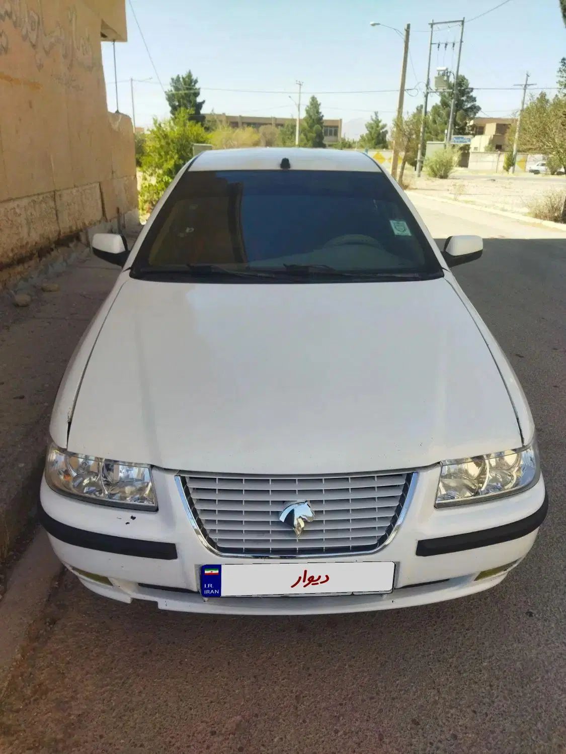 سمند LX XU7 دوگانه سوز - 1390