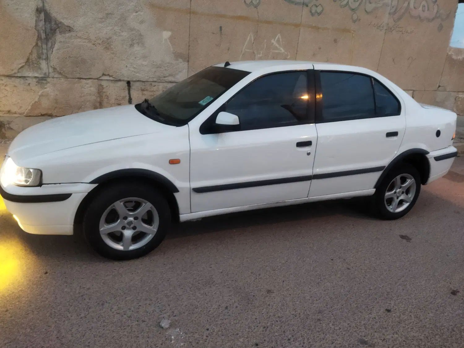 سمند LX XU7 دوگانه سوز - 1390