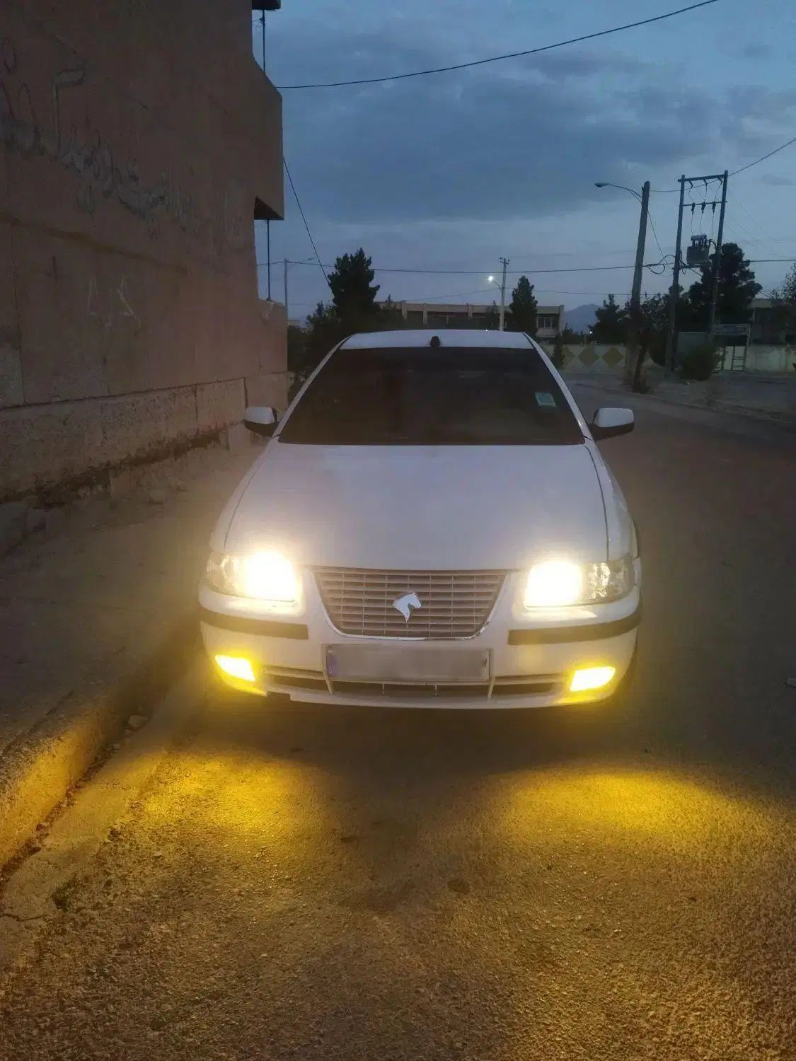 خودرو سمند، LX آگهی ann_20286814