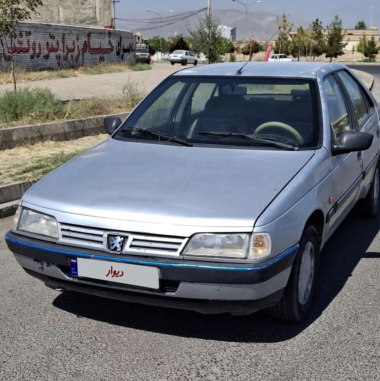 پژو 405 GLX - 1385