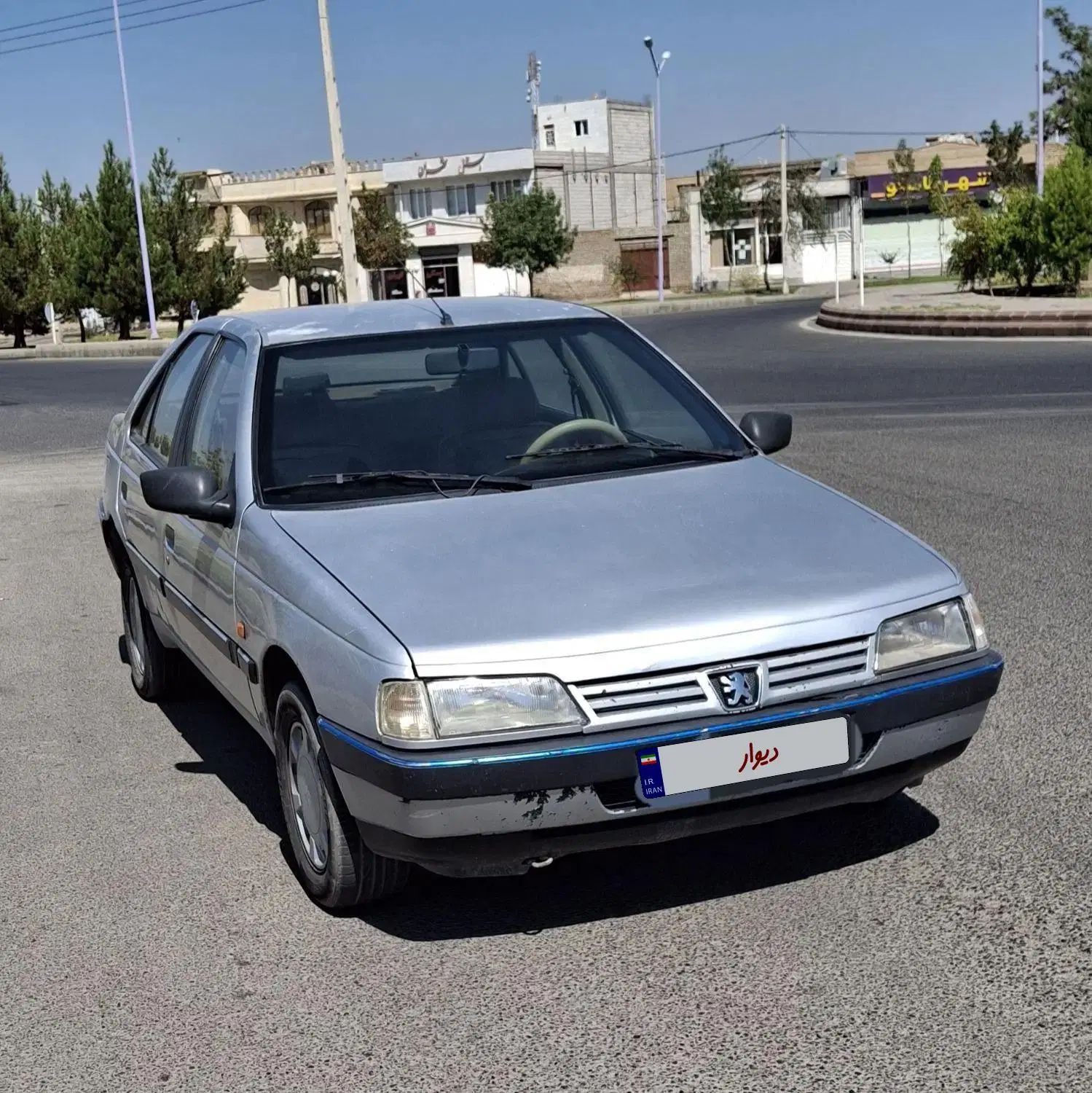 پژو 405 GLX - 1385