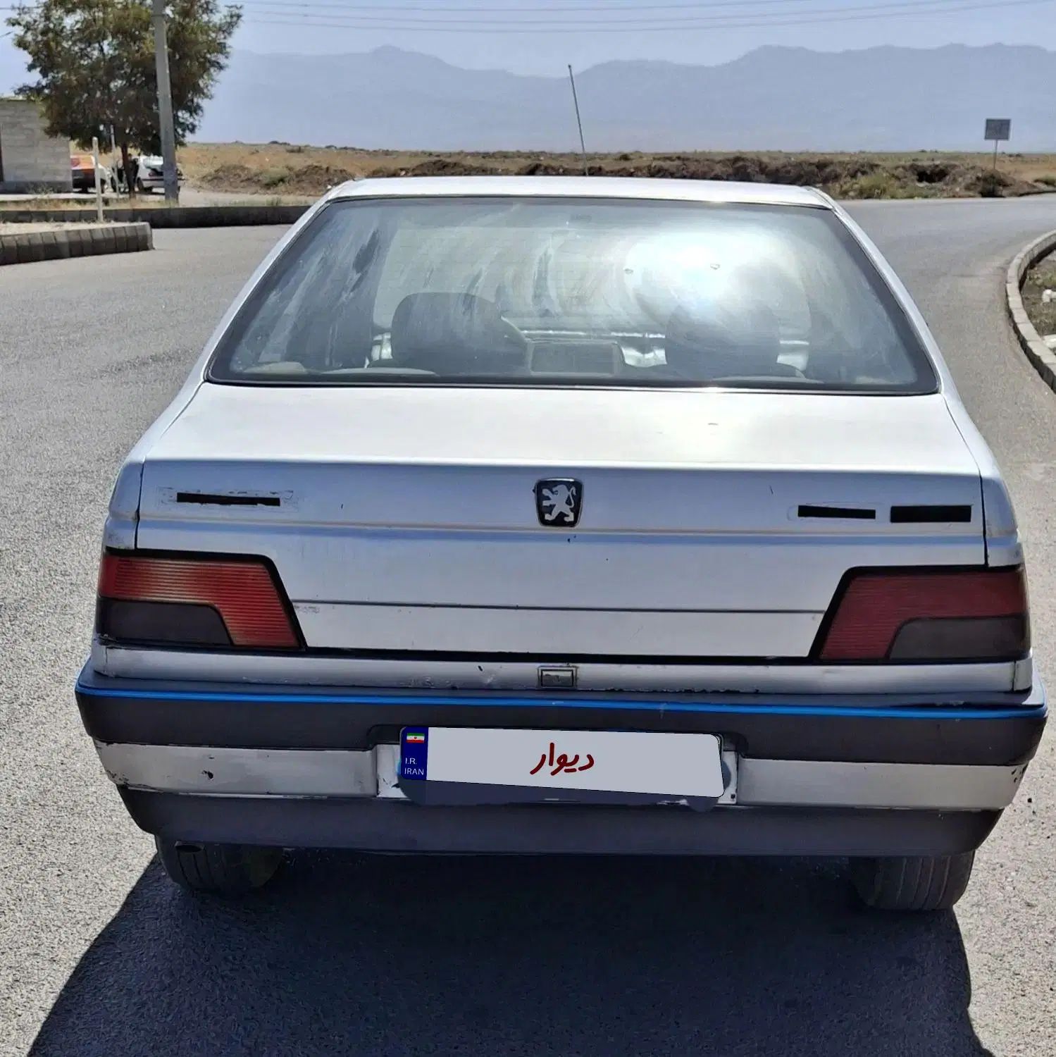 پژو 405 GLX - 1385