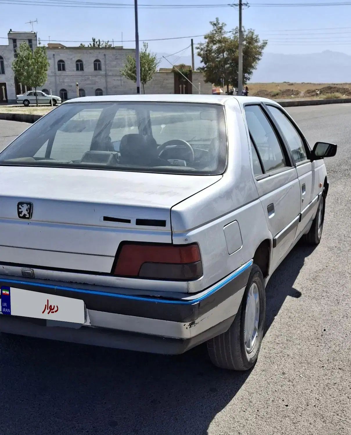 پژو 405 GLX - 1385