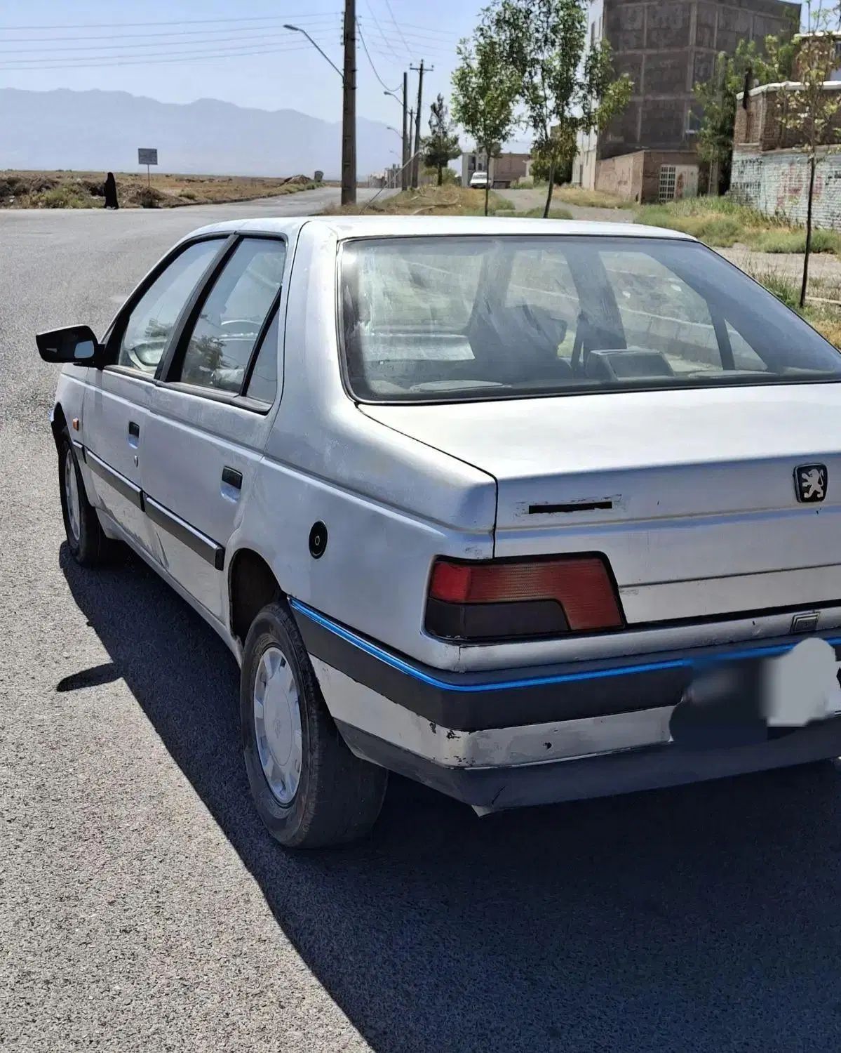 پژو 405 GLX - 1385