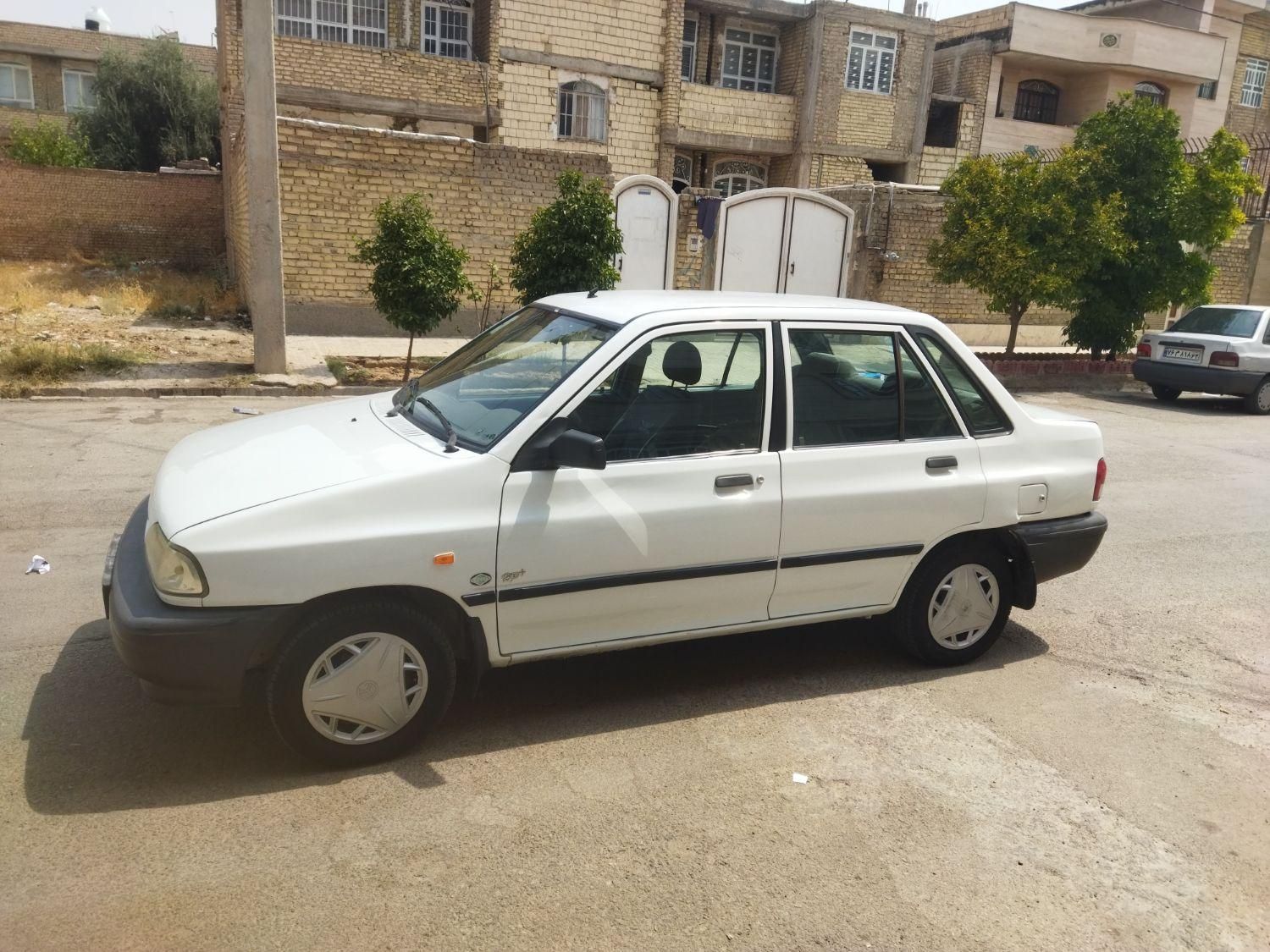 خودرو پراید، 131 آگهی ann_20286831