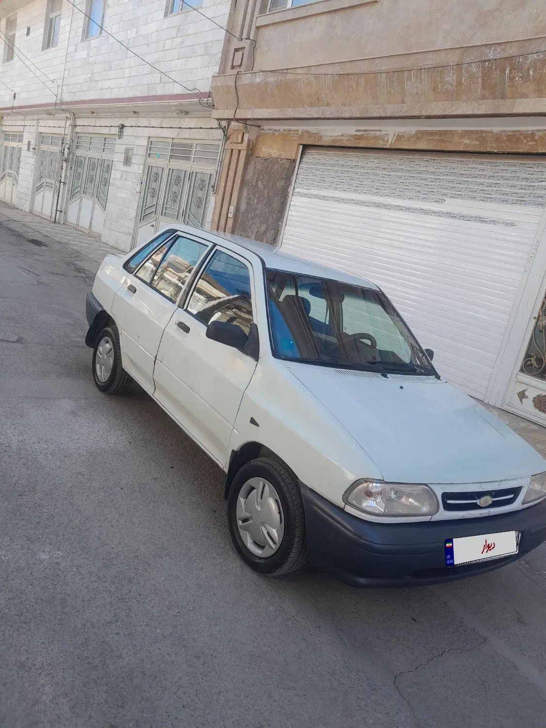 پراید 131 EX - 1391