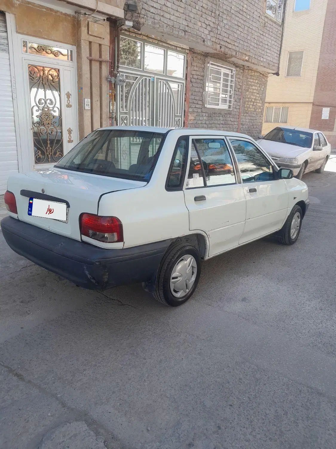 پراید 131 EX - 1391