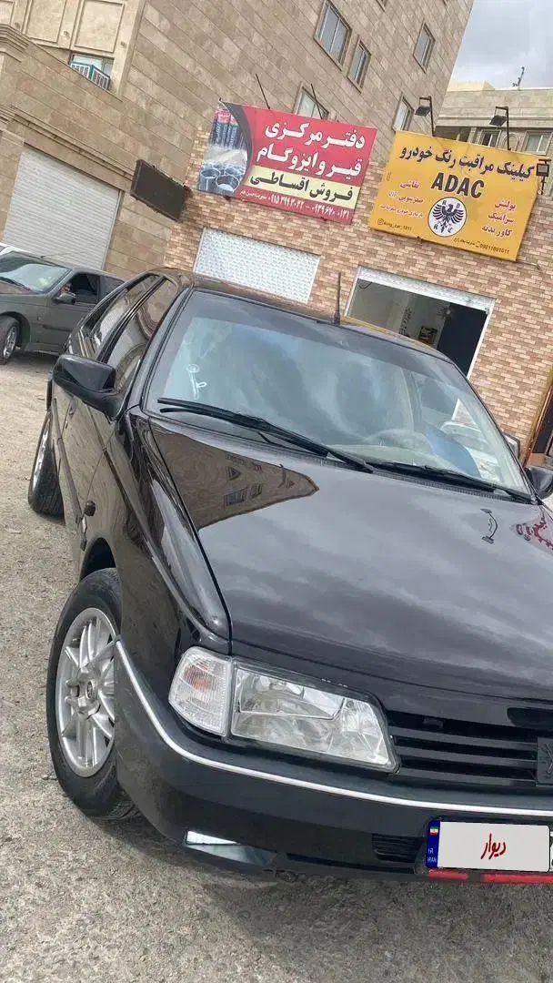 پژو 405 GLX - 1390