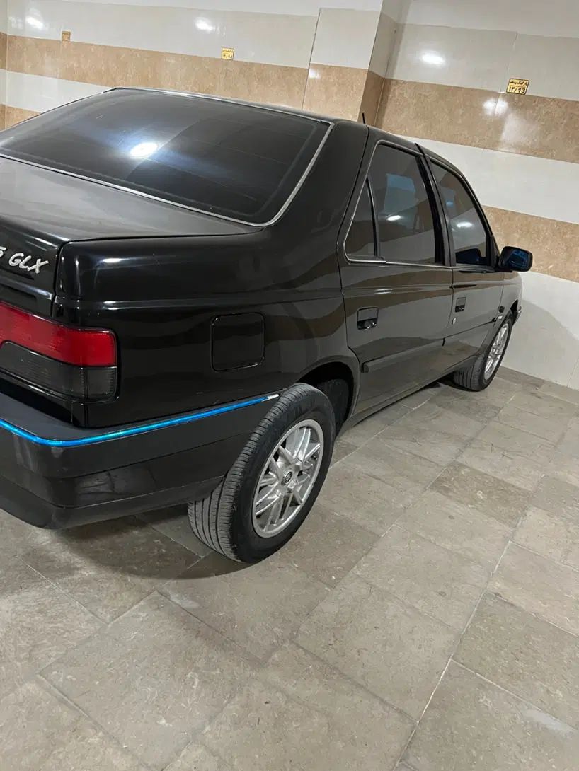 پژو 405 GLX - 1390