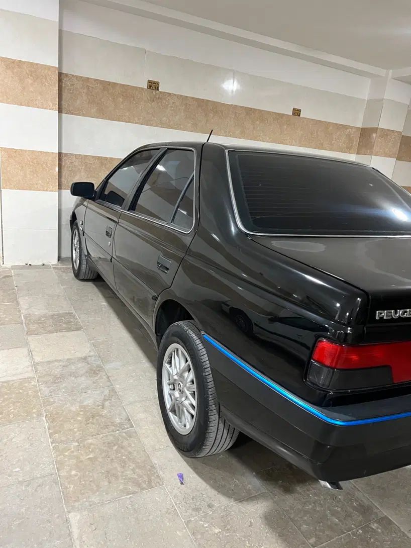 پژو 405 GLX - 1390