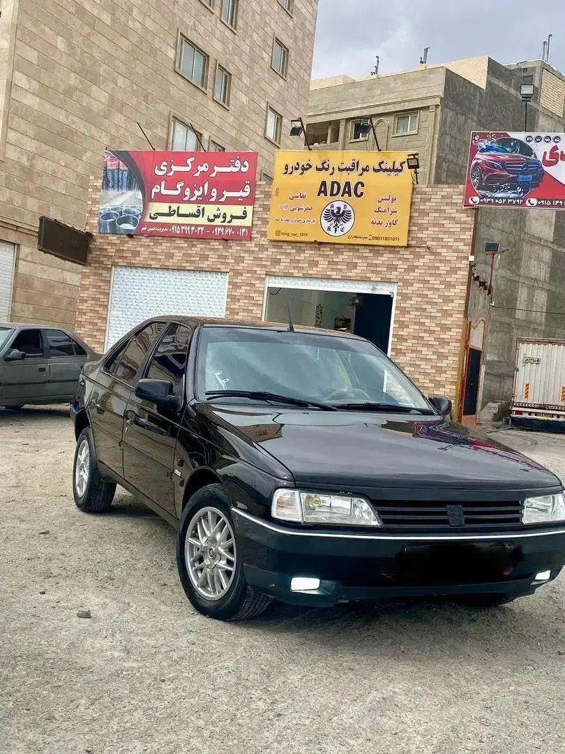 خودرو پژو، 405 آگهی ann_20286841