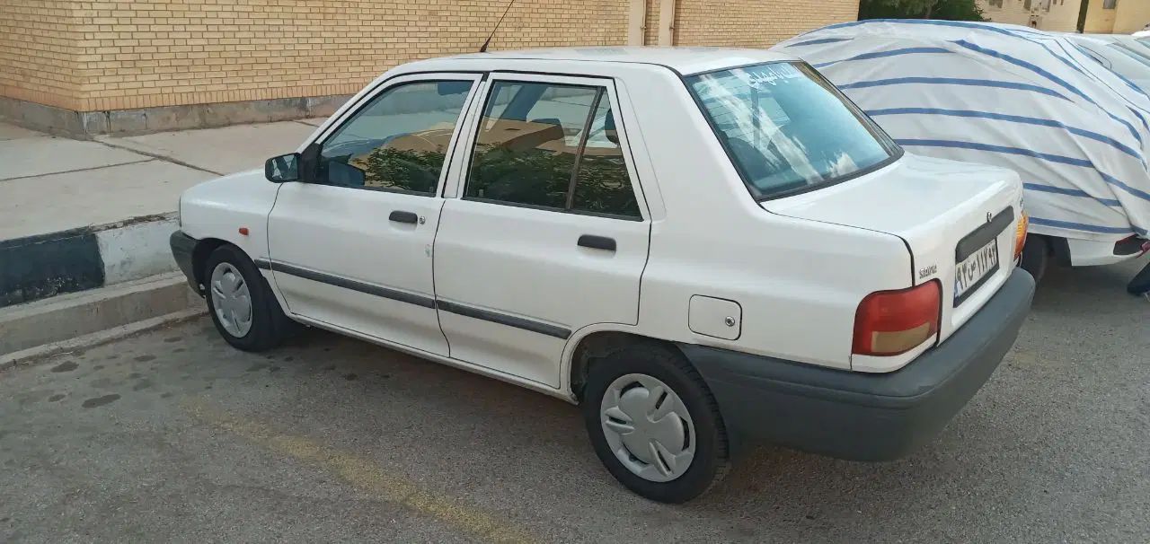 پراید 131 SE - 1395